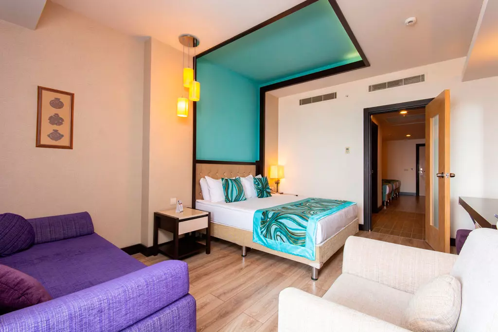 Orange County Hotel Alanya